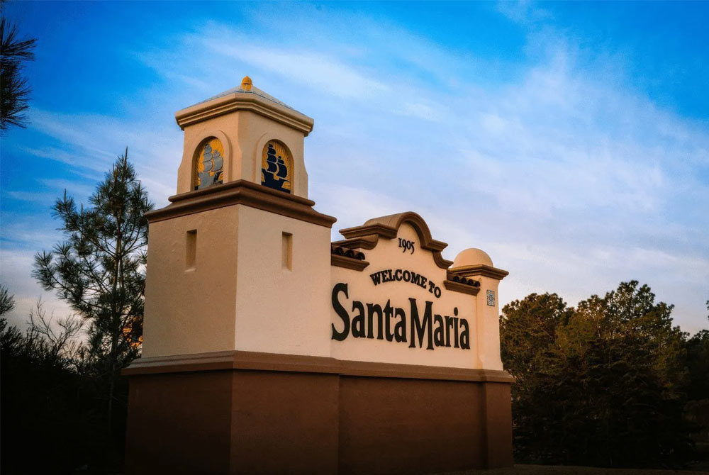 Santa Maria Rental Properties